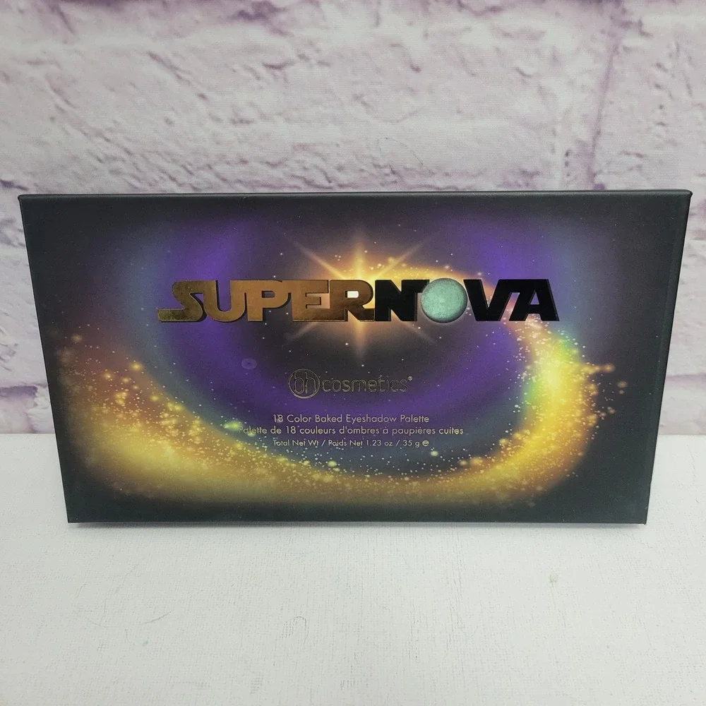 BH Cosmetics new no